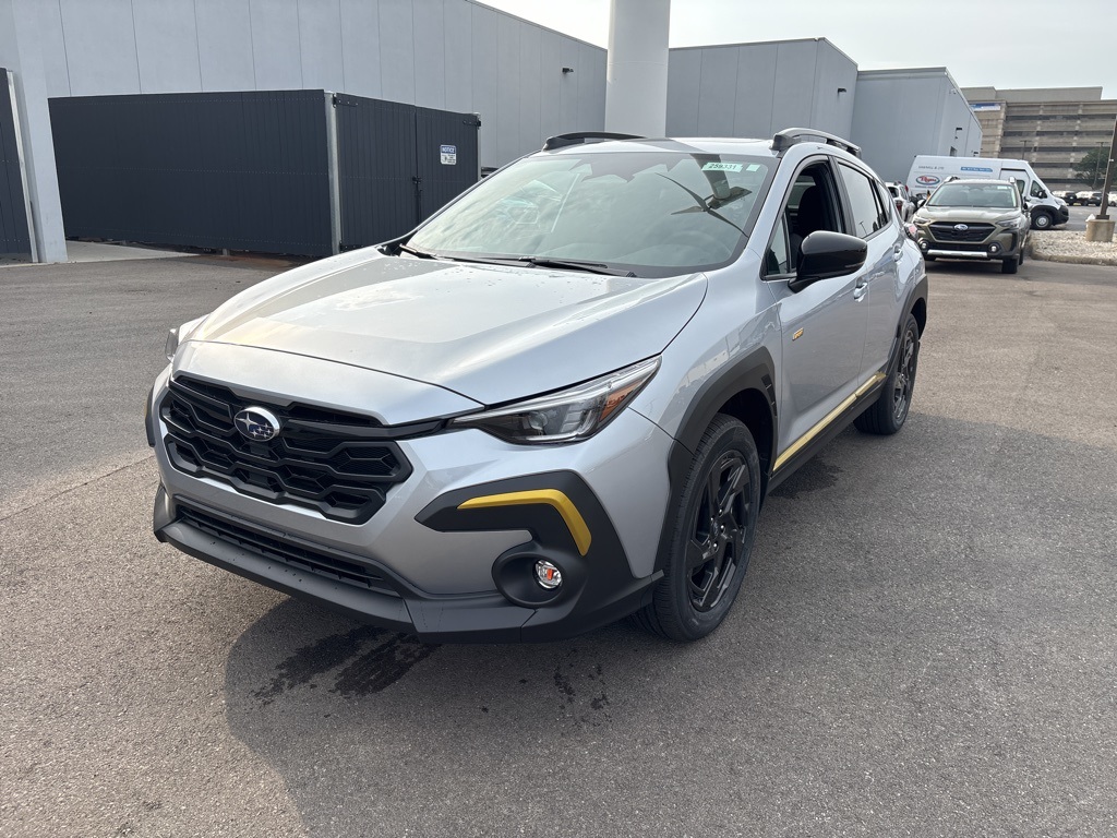 2025 Subaru Crosstrek Sport photo 6