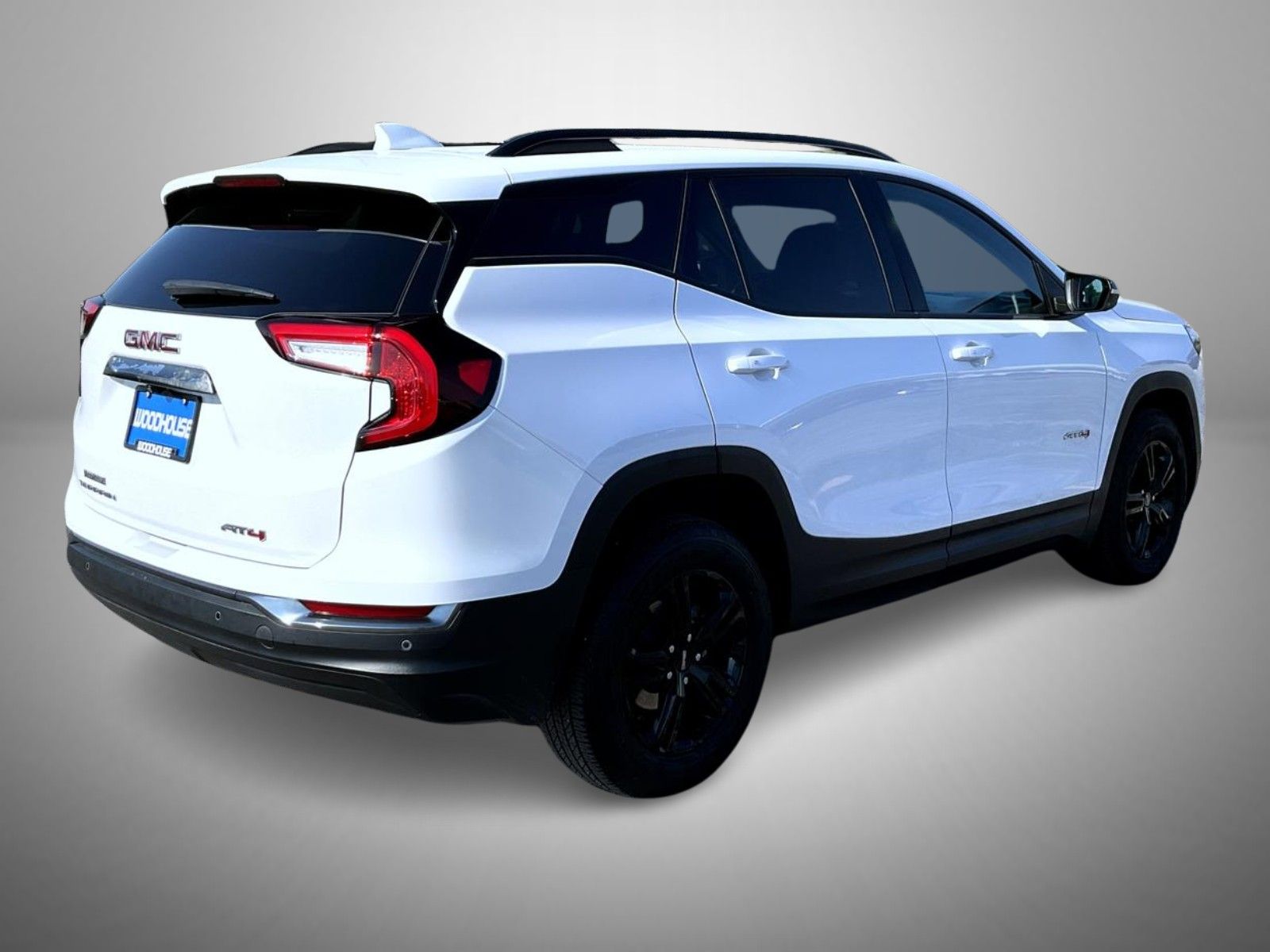 2022 Gmc Terrain AT4 photo 5
