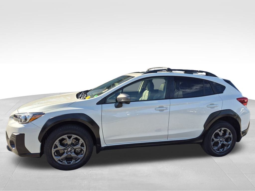 2021 Subaru Crosstrek Sport photo 3