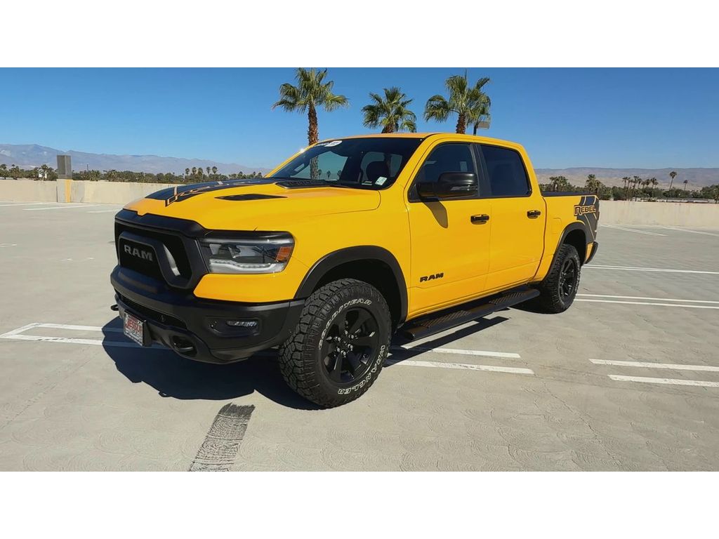 2023 Ram 1500 Rebel photo 4