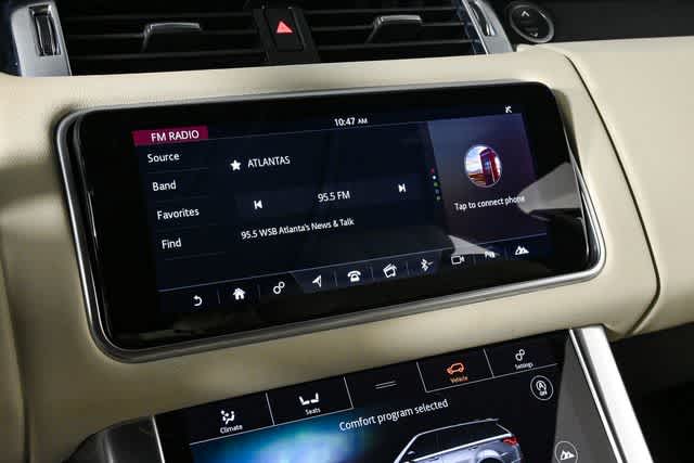 2019 Land Rover Range Rover Sport HSE photo 14
