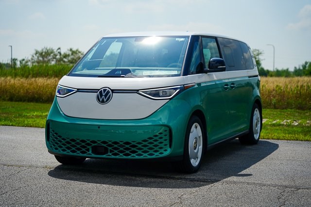 2025 Volkswagen ID. Buzz photo 5