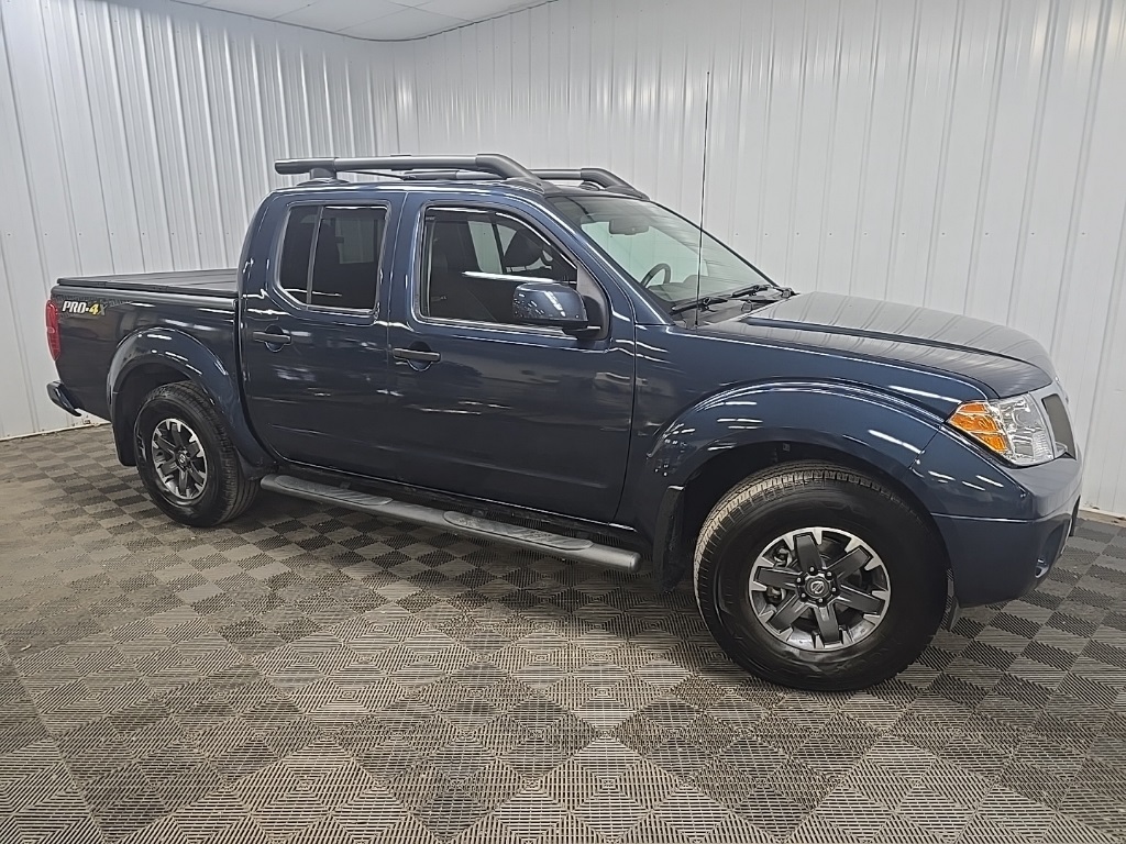 2020 Nissan Frontier PRO-4X's photo