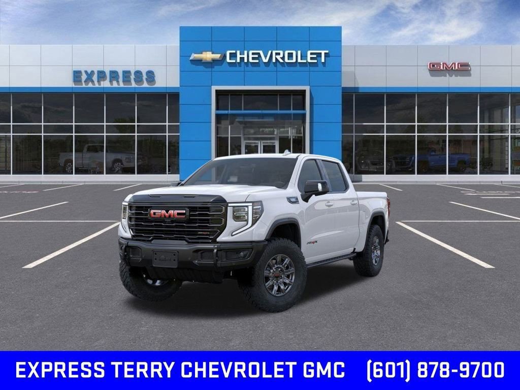 2025 Gmc Sierra 1500 AT4X photo 8