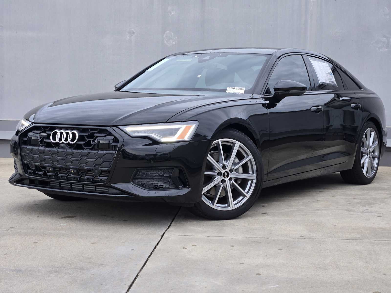 2025 Audi A6 Premium Plus