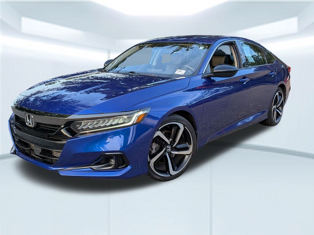 2022 Honda Accord Sport SE