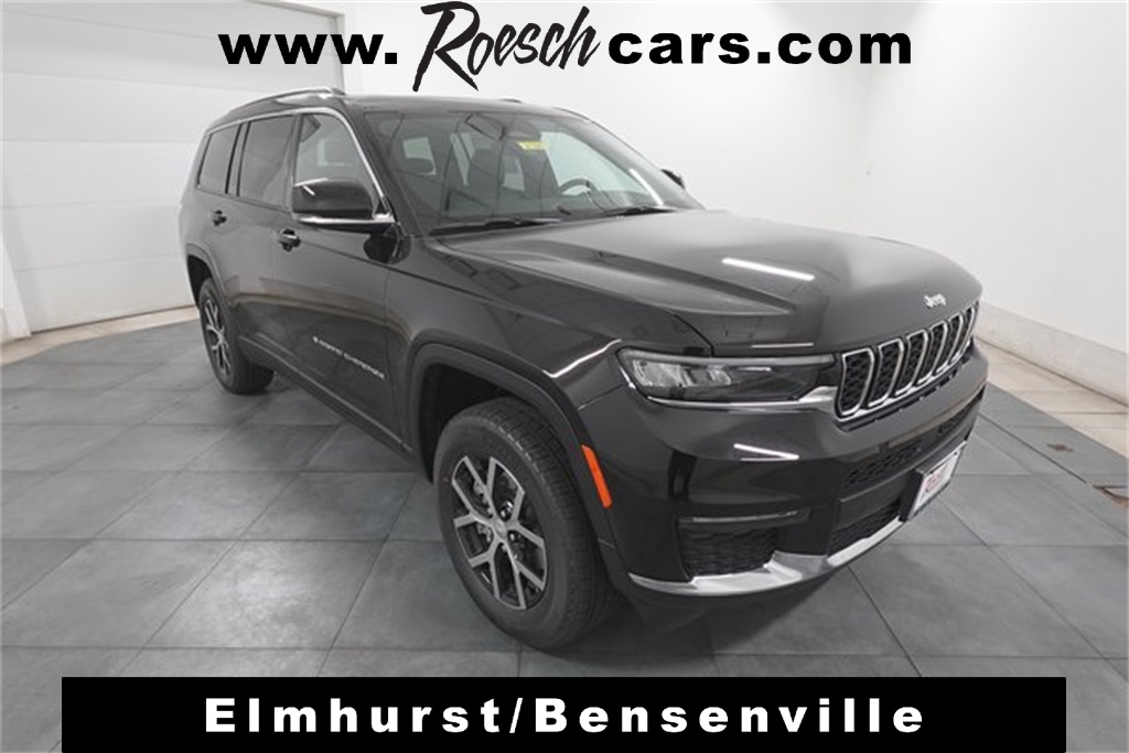 2025 Jeep Grand Cherokee L Limited's photo