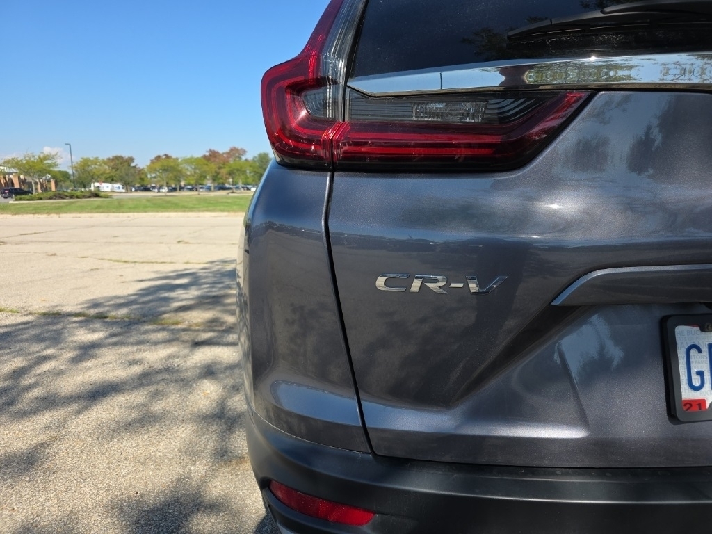 2022 Honda CR-V Hybrid EX-L photo 12