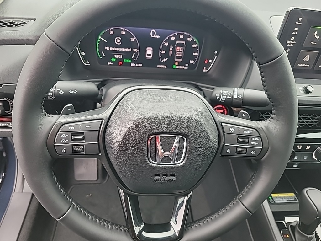 2025 Honda Accord Hybrid EX-L photo 7