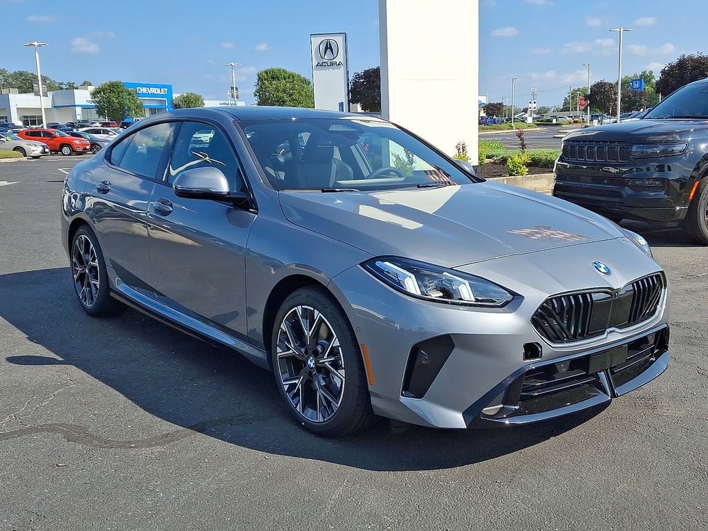 2025 Bmw 228i xDrive Gran Coupe photo 2