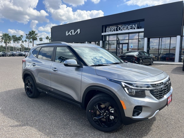 2026 Kia Seltos EX's photo