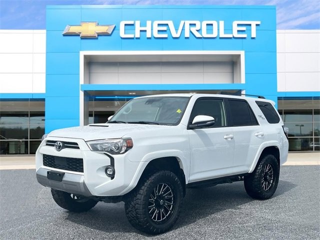 2023 Toyota 4Runner