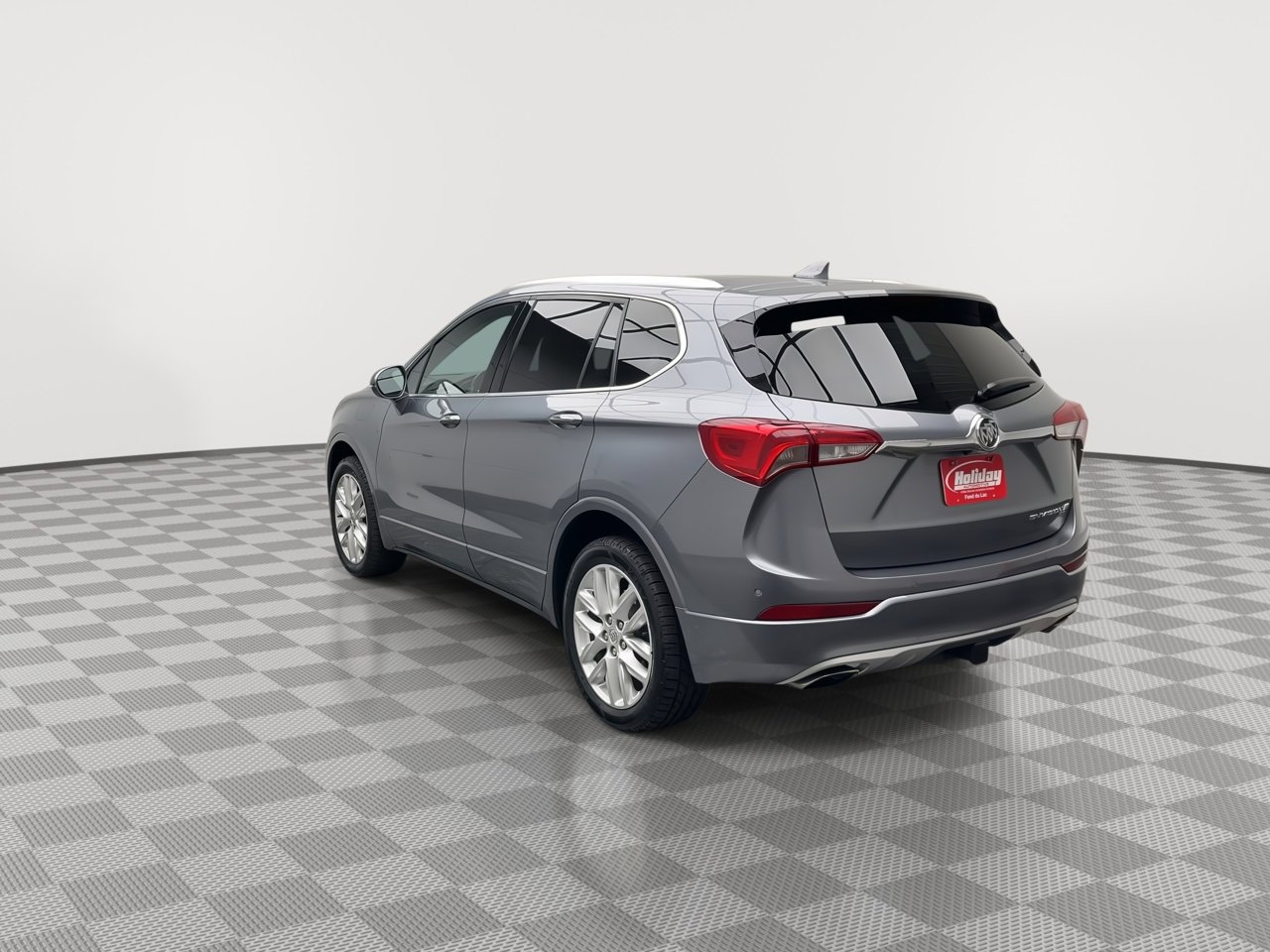 2020 Buick Envision Premium photo 2