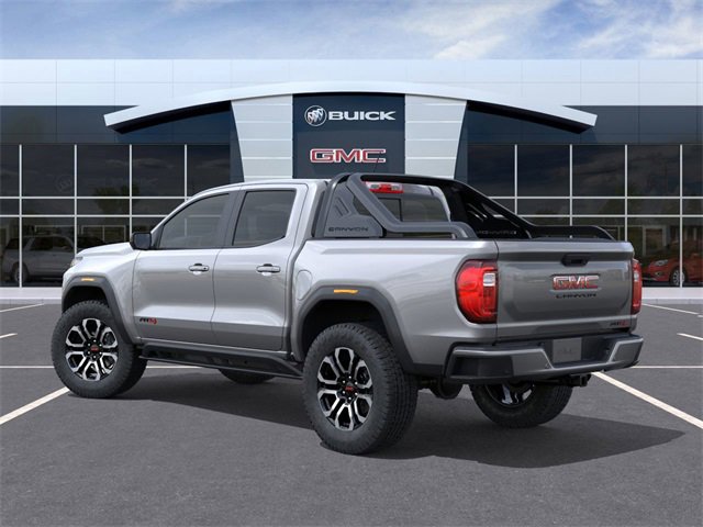 2025 Gmc Canyon AT4 photo 3