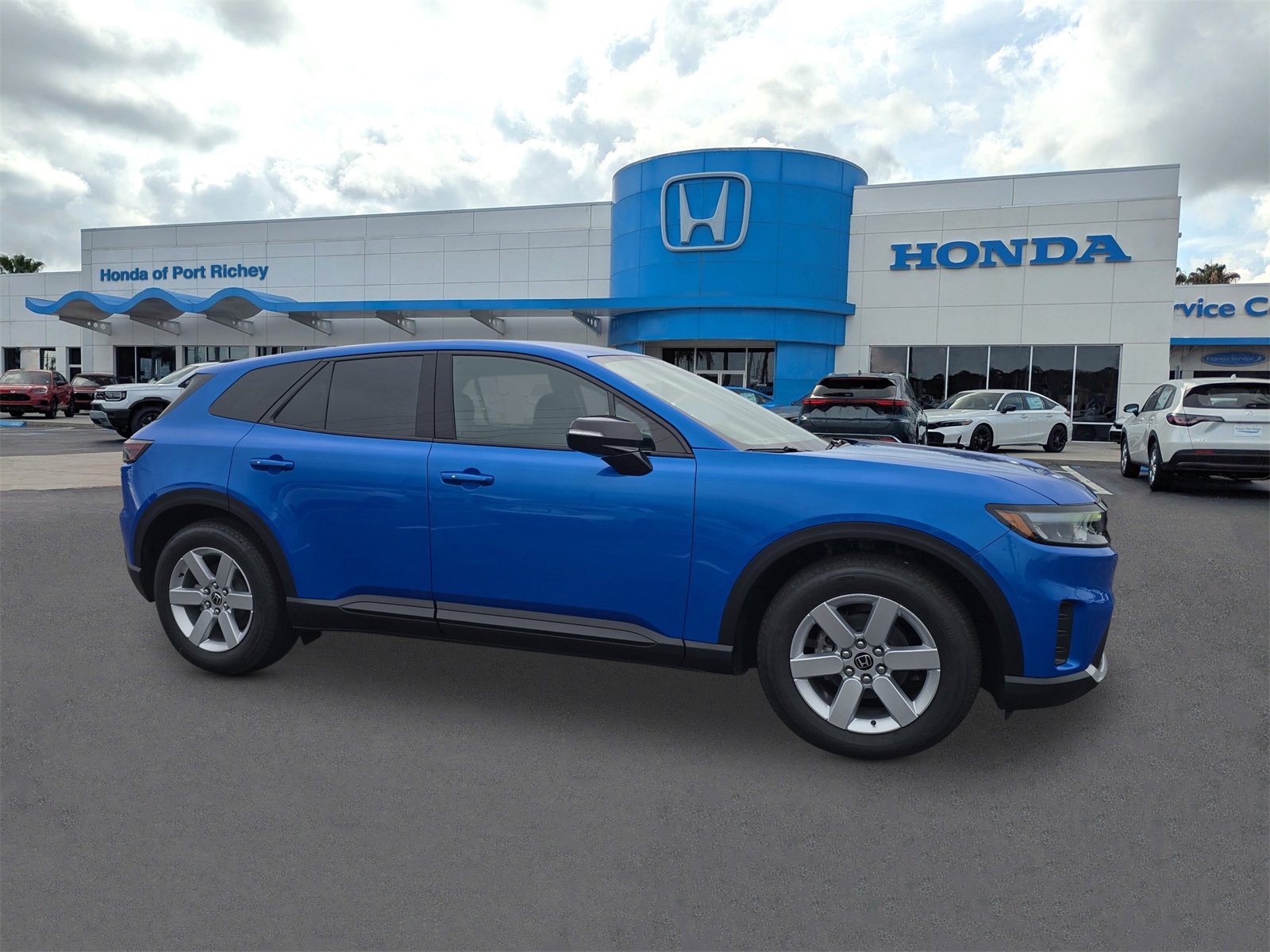 2026 Honda Prologue EX's photo