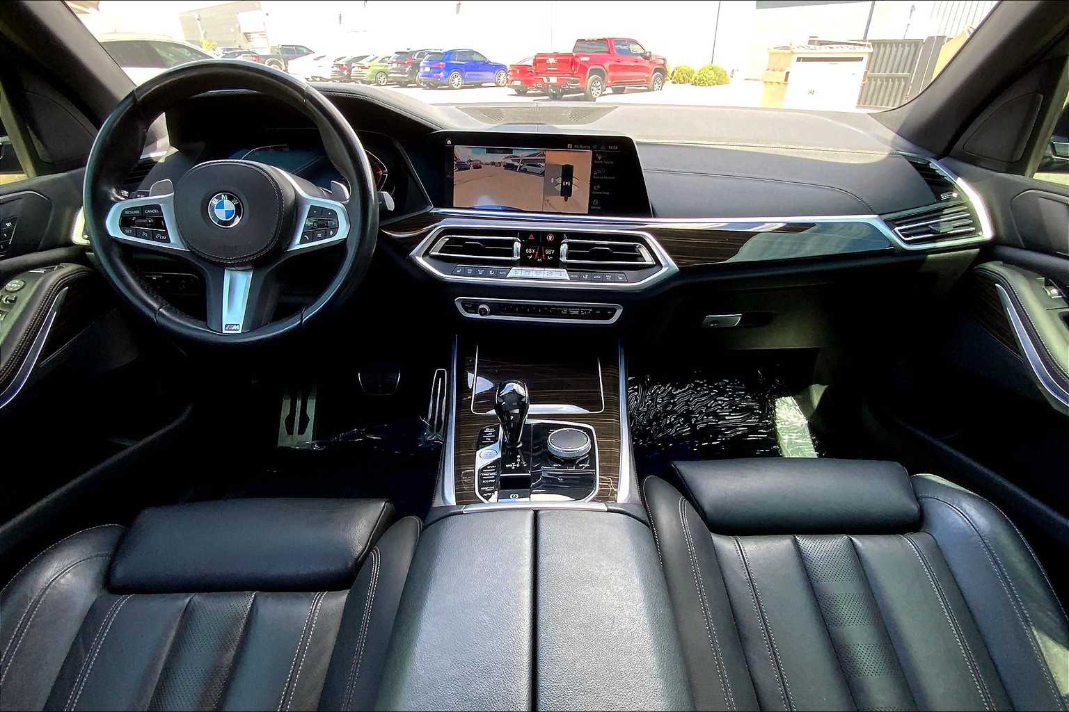 2021 Bmw X5 sDrive40i photo 13
