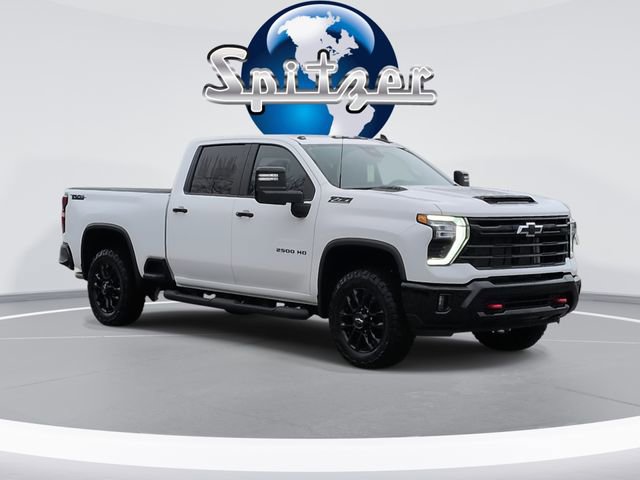 2026 Chevrolet Silverado 2500HD LT's photo