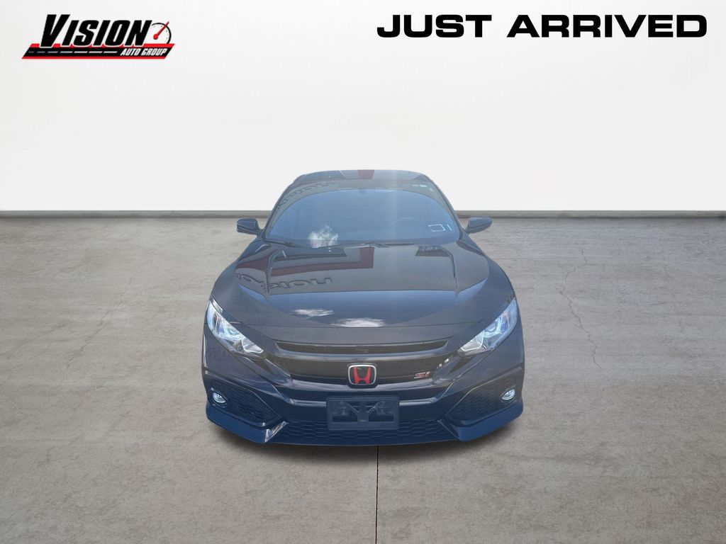2017 Honda Civic Si photo 2