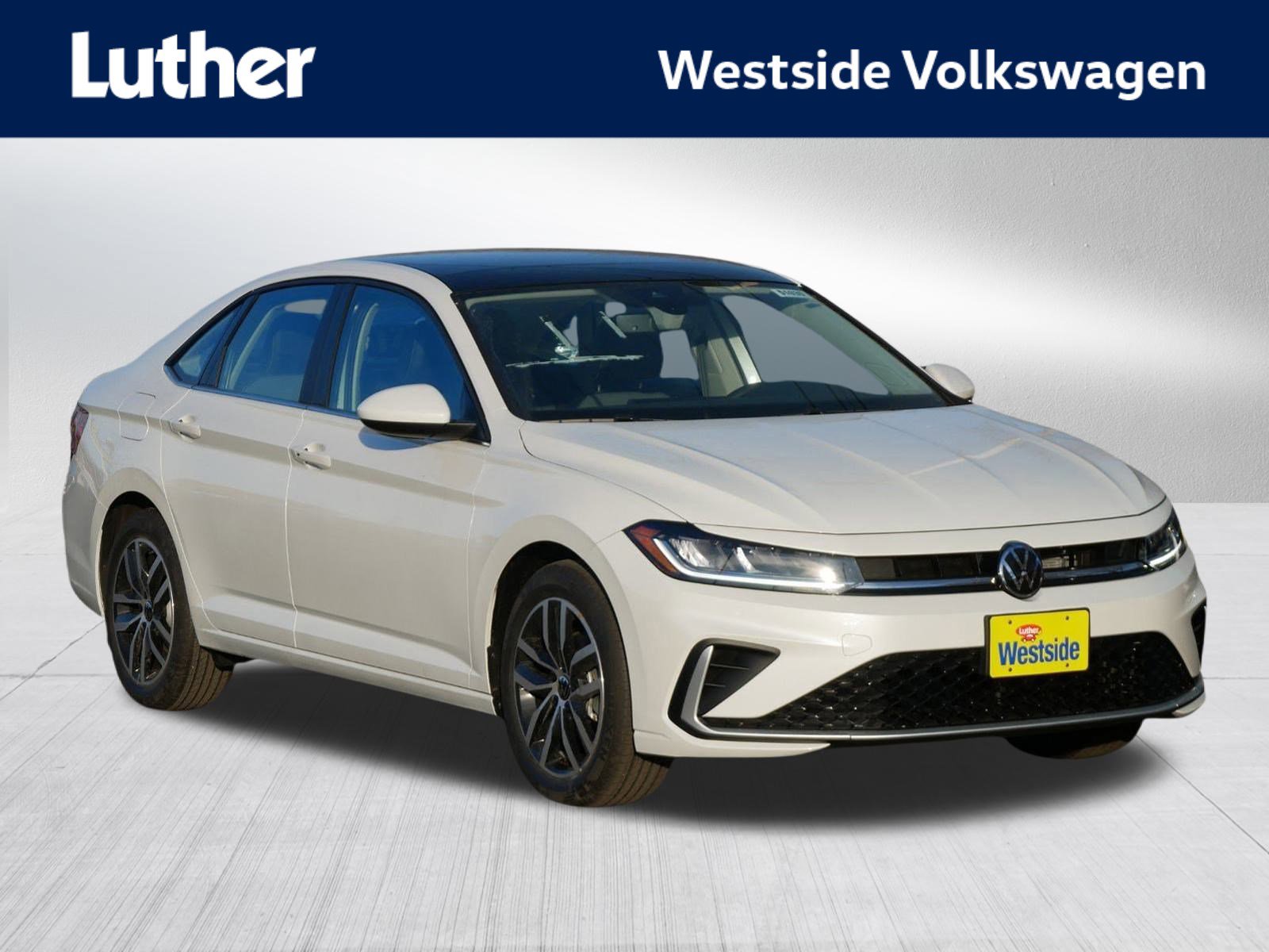 2025 Volkswagen Jetta SE's photo