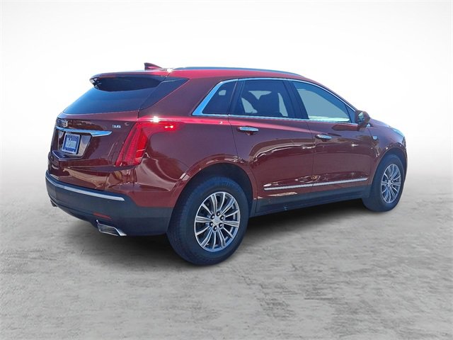 2018 Cadillac XT5 Luxury photo 4