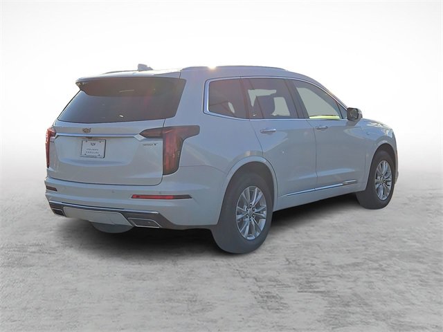 2025 Cadillac XT6 Luxury photo 4