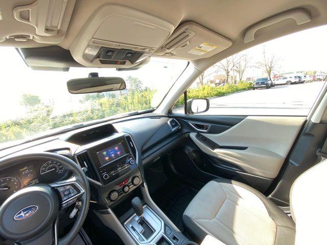 2022 Subaru Forester Base photo 11