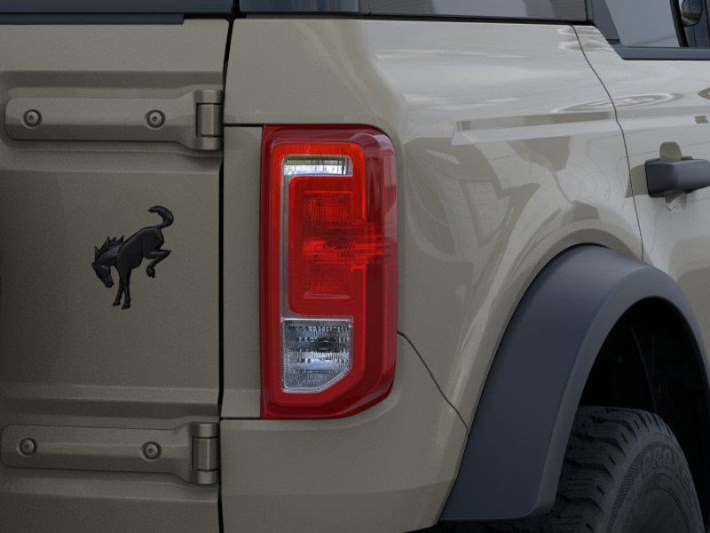 2025 Ford Bronco Big Bend photo 22