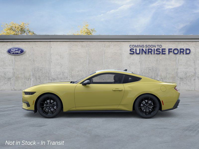 2025 Ford Mustang EcoBoost photo 4