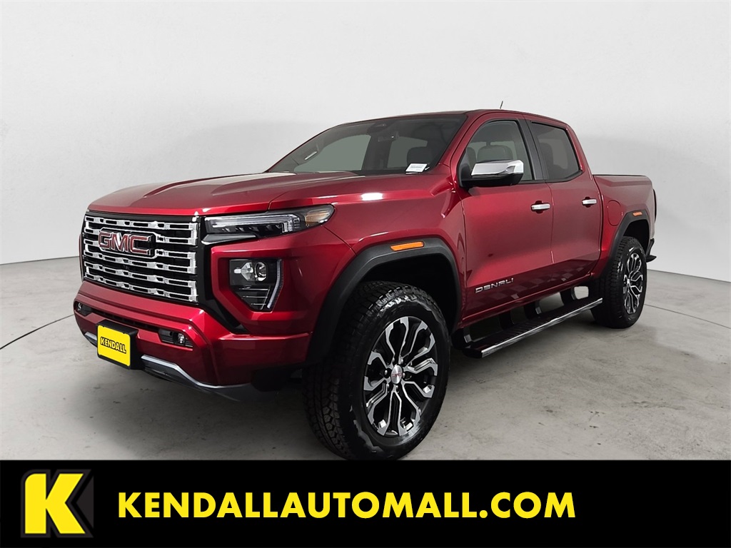 2025 GMC Canyon