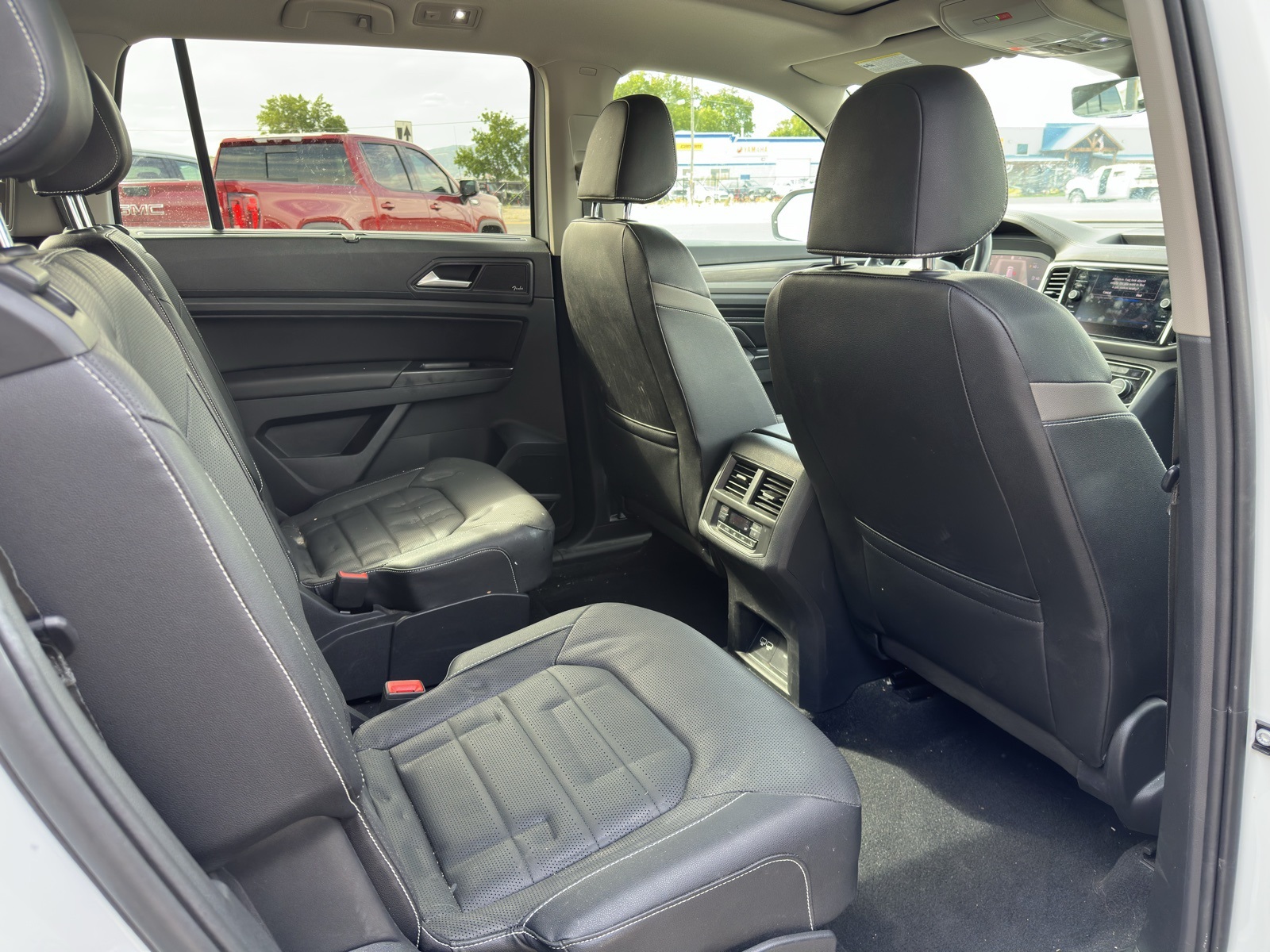 2021 Volkswagen Atlas SEL Premium photo 12