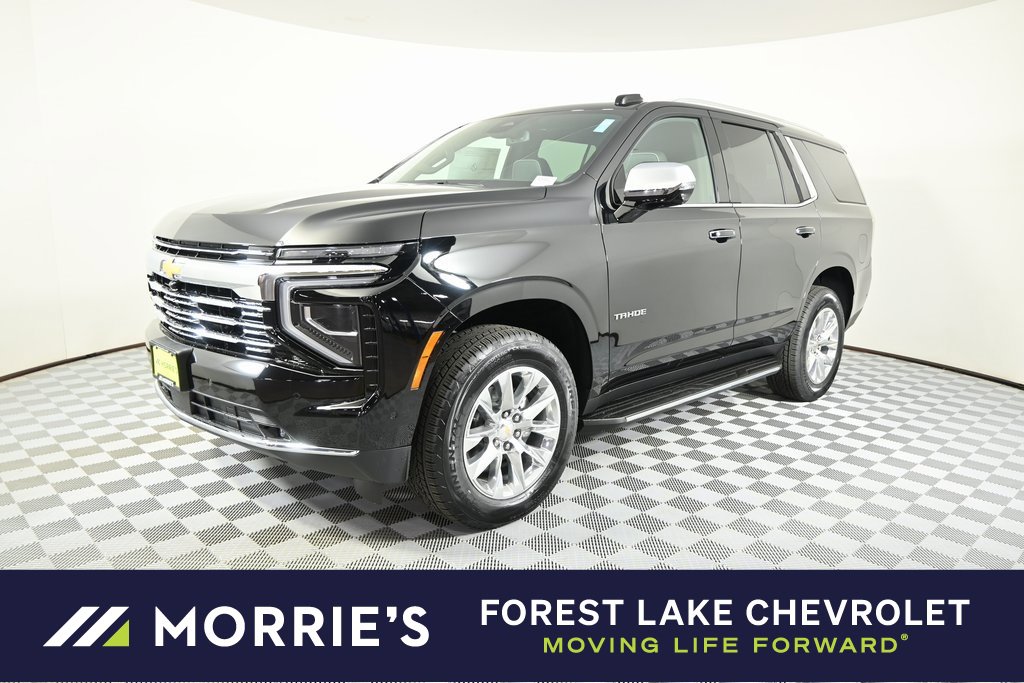 2026 Chevrolet Tahoe Premier's photo