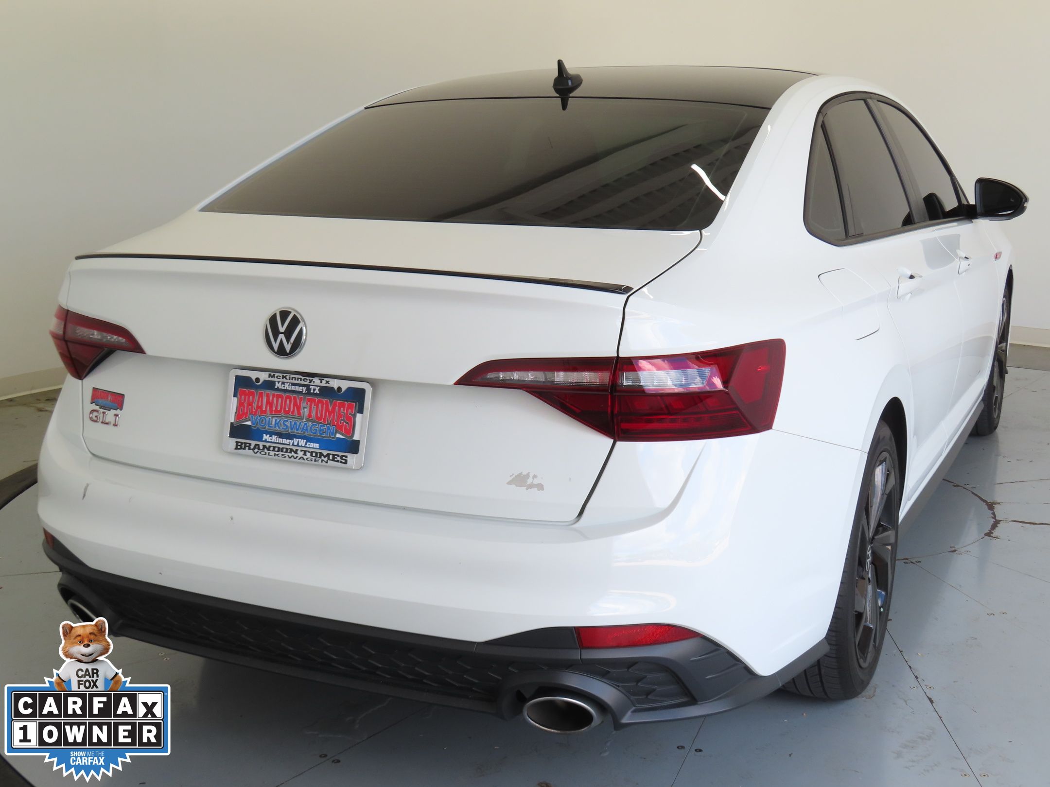 2023 Volkswagen Jetta GLI 2.0T Autobahn photo 3