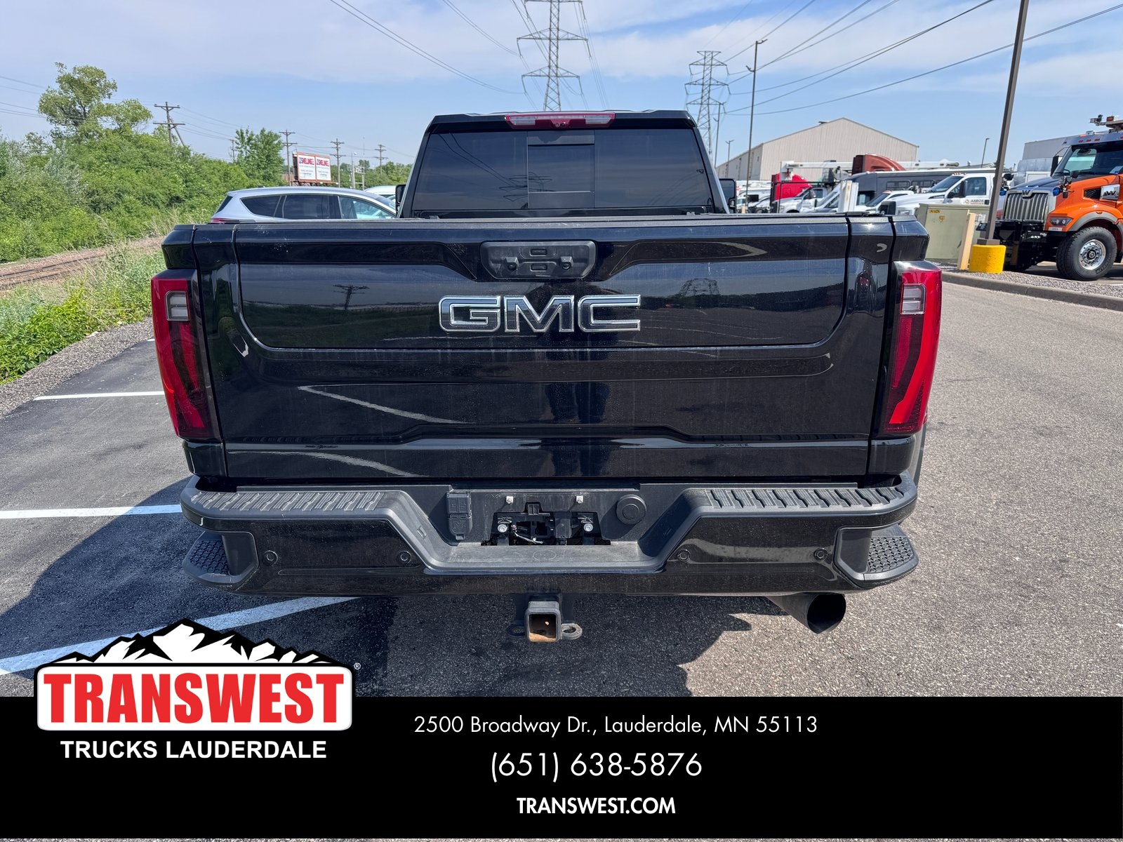 2024 Gmc Sierra HD Denali Ultimate photo 5