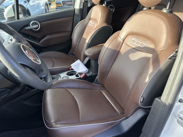 2018 Fiat 500X Lounge photo 7