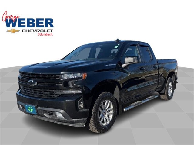 2022 Chevrolet Silverado 1500 Limited RST's photo