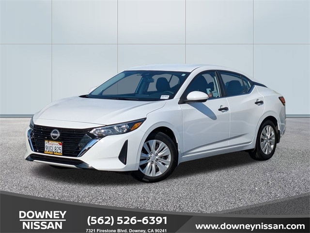 2025 Nissan Sentra S