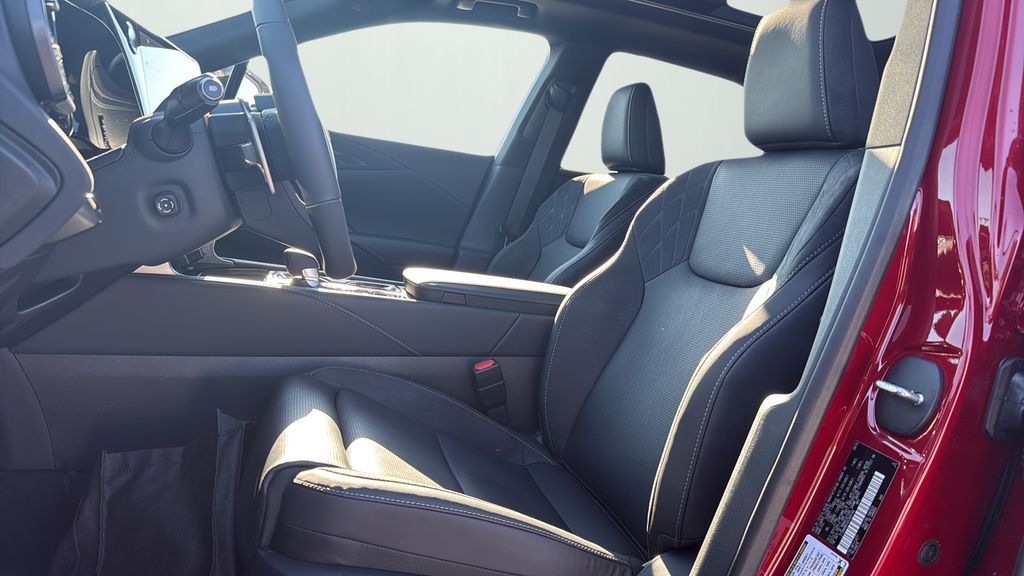 2025 Lexus RX 350 Luxury photo 10
