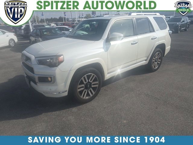 2014 Toyota 4Runner Limited's photo
