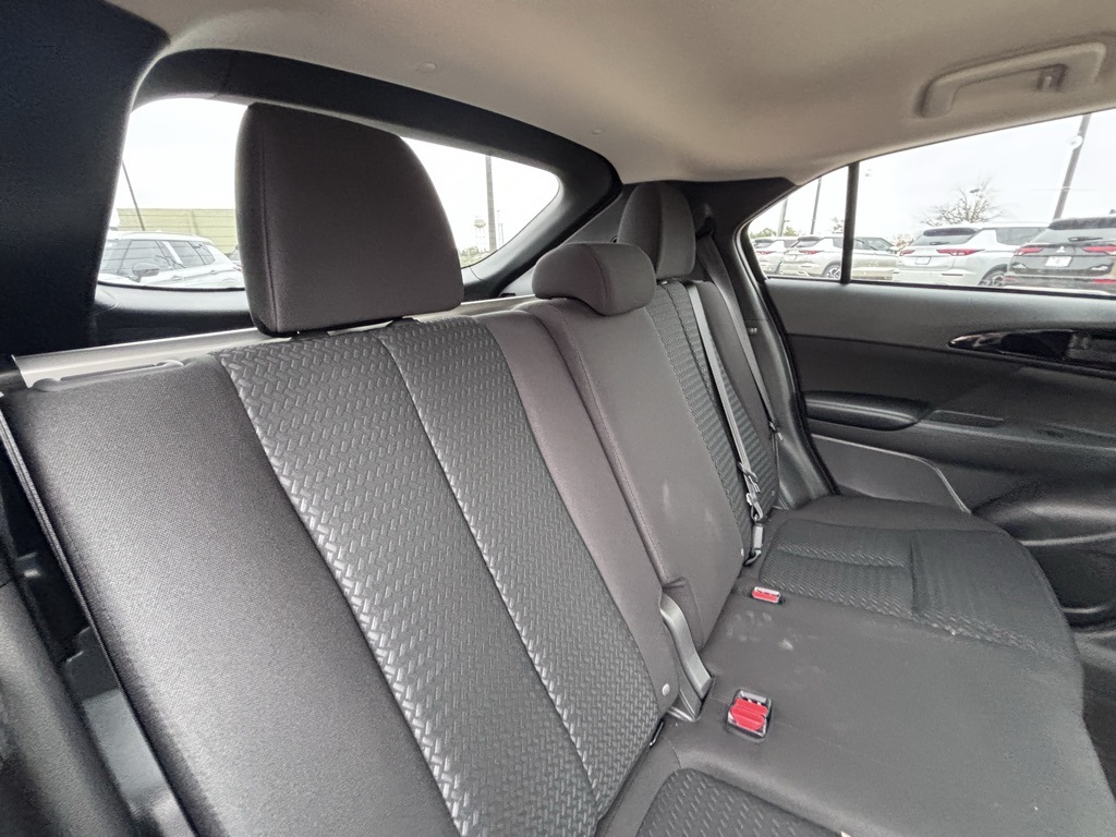 2024 Mitsubishi Eclipse Cross ES photo 18