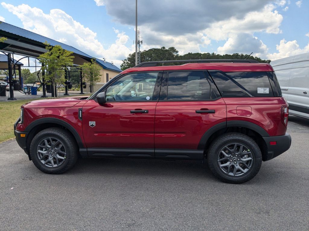 2025 Ford Bronco Sport Big Bend photo 2