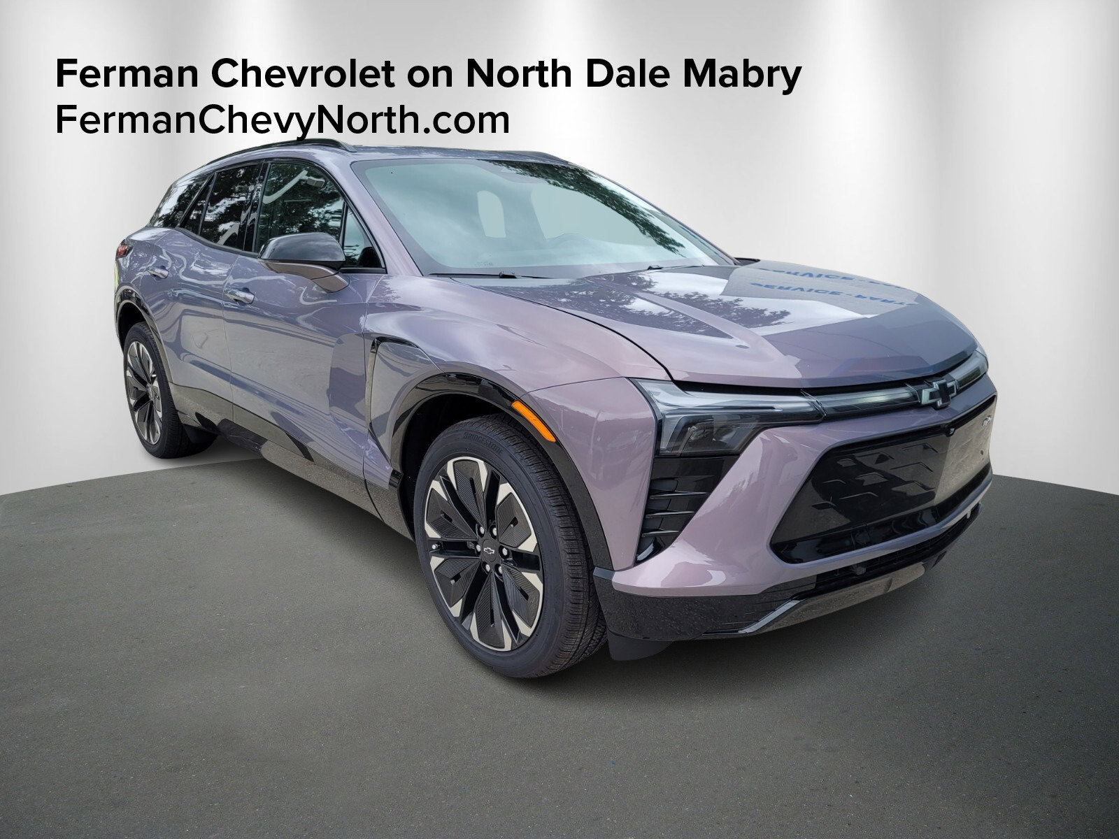 New 2024 Chevrolet Blazer EV RS