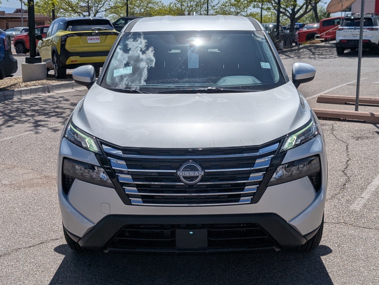 New 2025 BRILLIANT Nissan SV image 3