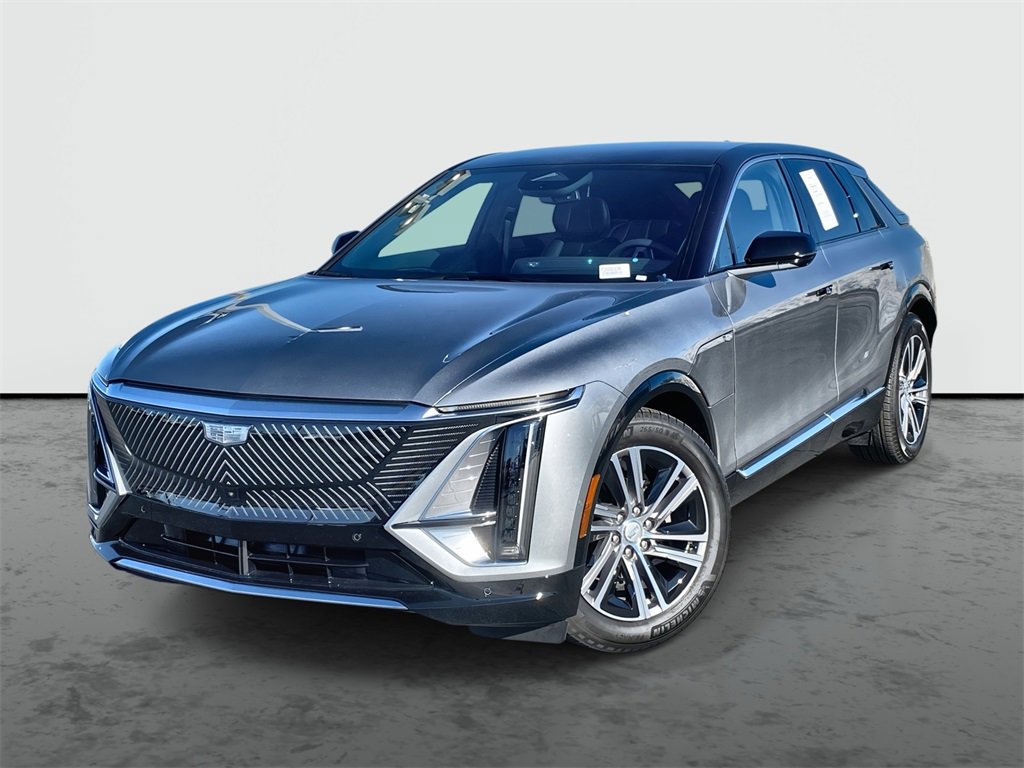 2026 Cadillac Lyriq Luxury's photo