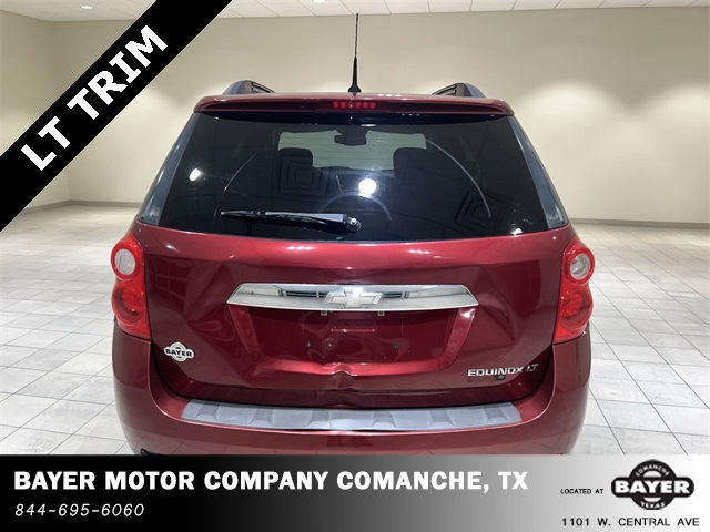 2012 Chevrolet Equinox LT photo 4