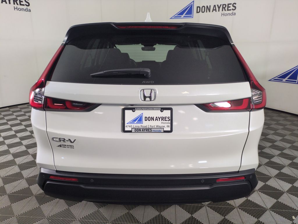 2026 Honda CR-V EX-L photo 4
