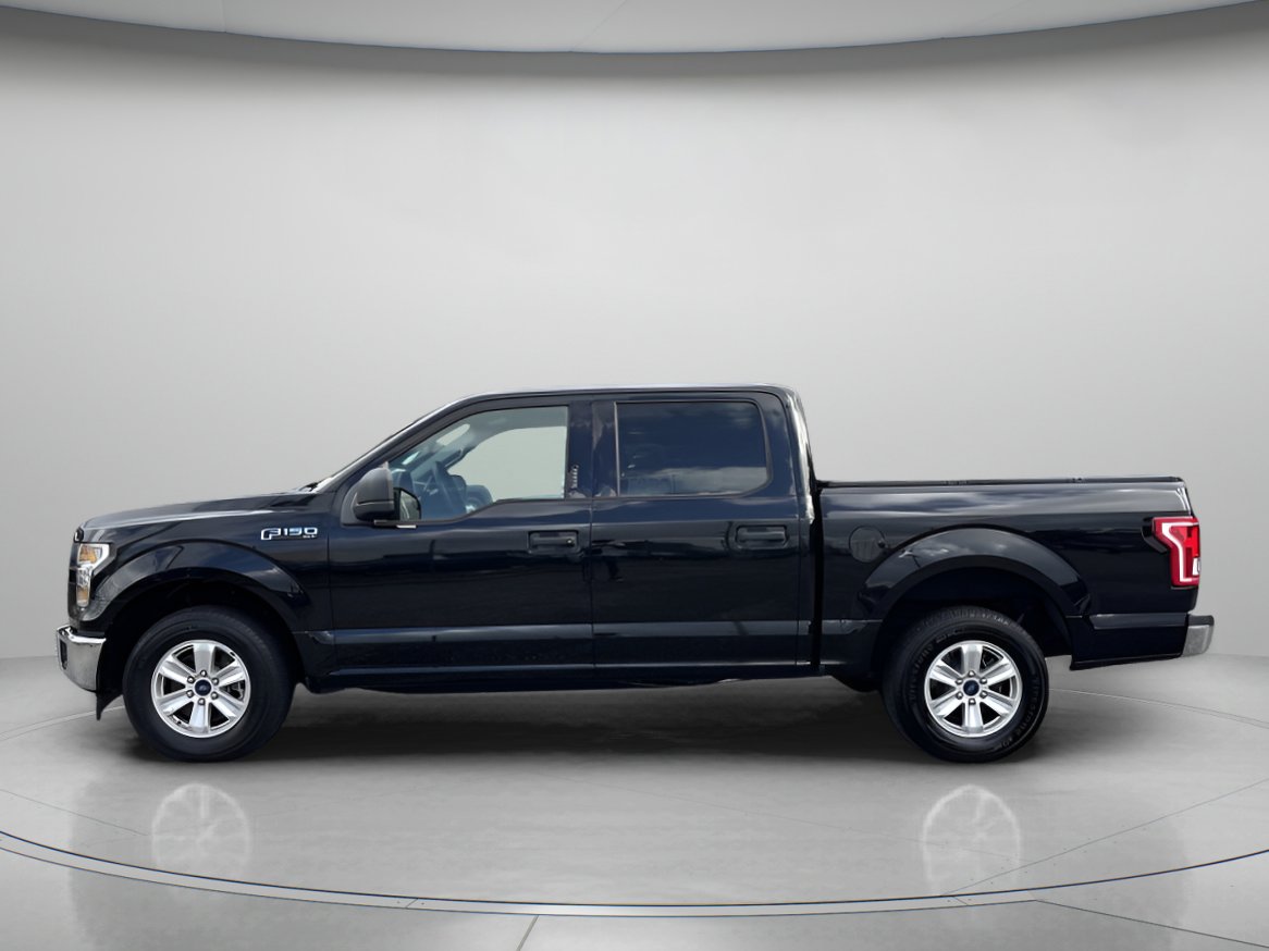 2017 Ford F-150 XLT photo 4