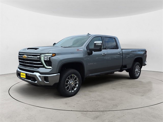 2026 Chevrolet Silverado 3500HD LTZ's photo
