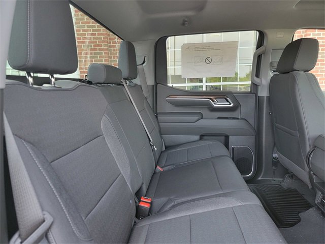 2025 Chevrolet Silverado 1500 LT photo 14