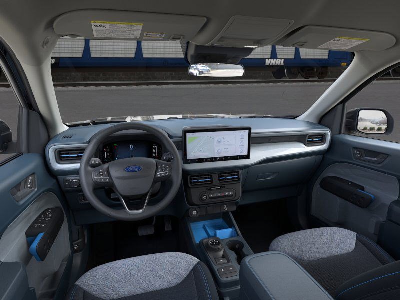 2025 Ford Maverick XLT photo 9