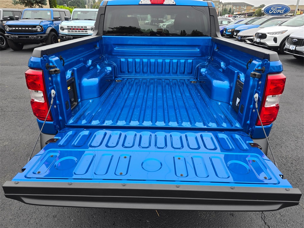 2025 Ford Maverick XLT photo 11
